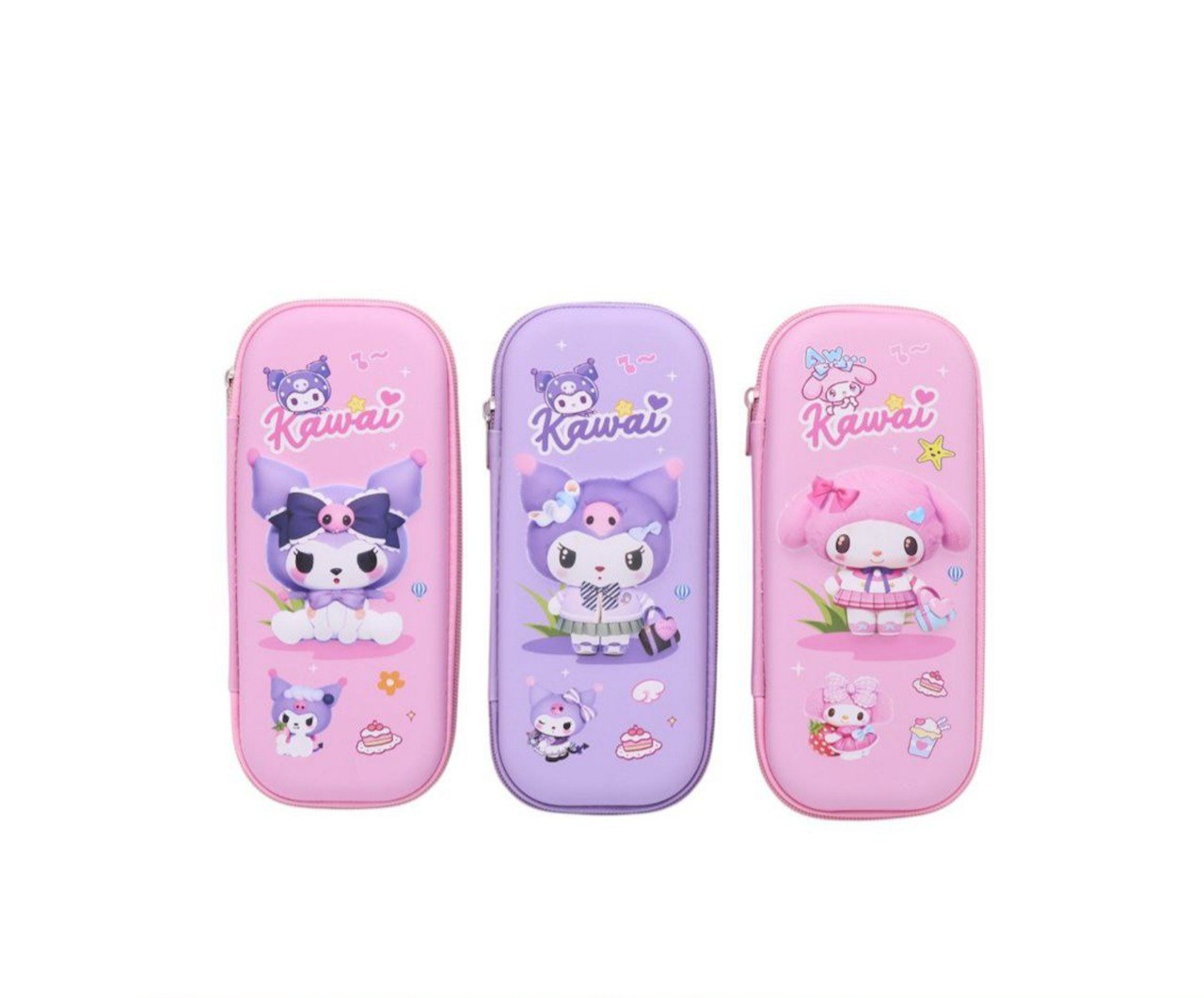 جامدادی کرومی برجسته