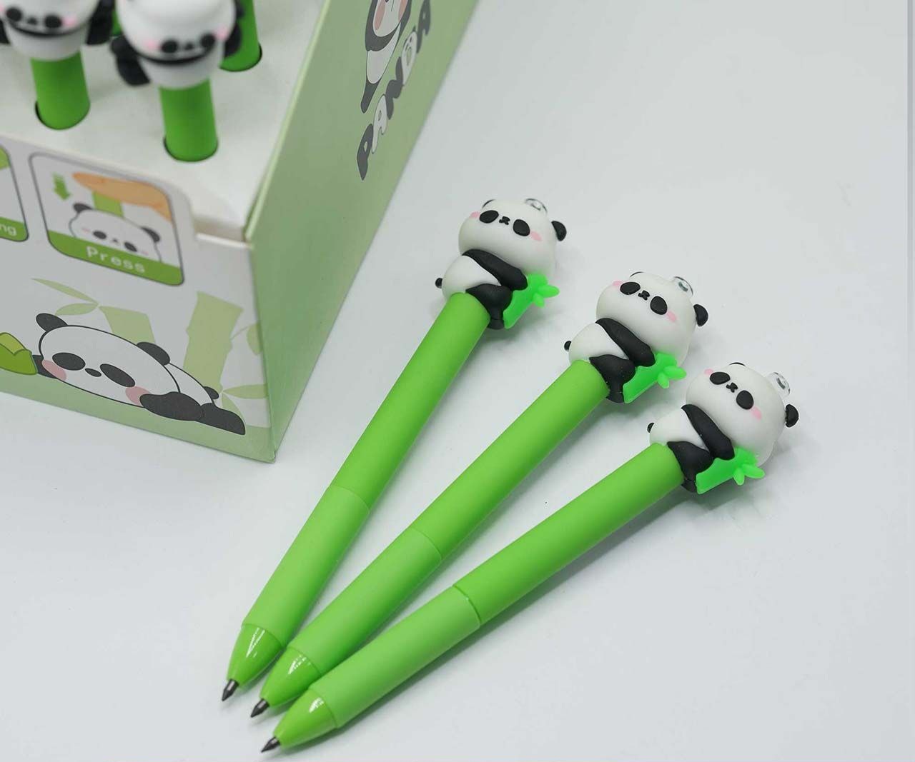 مداد جادویی پاندا