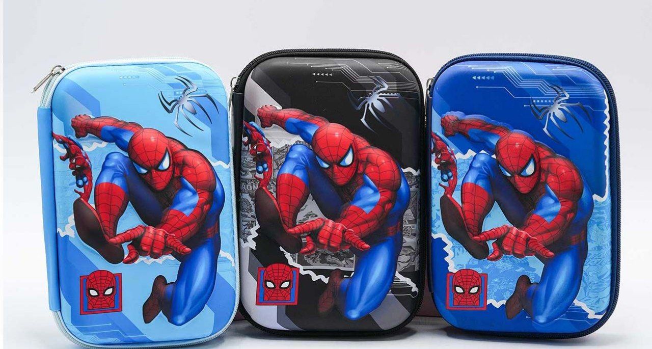 جامدادی تبلتی طرح اسپایدرمن