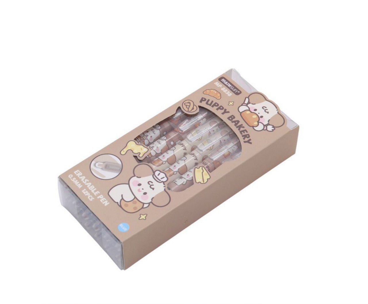 خودکار پاکن دار فشاری سگ و کروسان